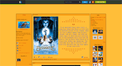 Desktop Screenshot of clazzawazzainc.skyrock.com