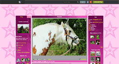 Desktop Screenshot of amour-de-furets.skyrock.com