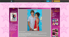 Desktop Screenshot of lerevededianajulian.skyrock.com