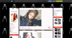 Desktop Screenshot of mylene78085.skyrock.com