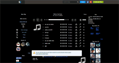 Desktop Screenshot of mega-system-rap.skyrock.com