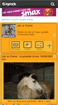 Mobile Screenshot of jakarcrano.skyrock.com