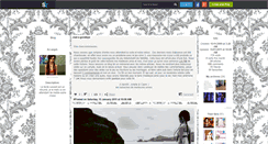 Desktop Screenshot of an-x-angel.skyrock.com