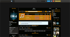 Desktop Screenshot of limc.skyrock.com