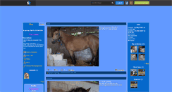 Desktop Screenshot of laclochetiere.skyrock.com