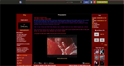 Desktop Screenshot of deathnote6min40.skyrock.com