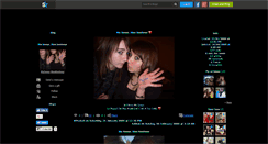 Desktop Screenshot of masoeur-monbonheur.skyrock.com