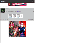 Tablet Screenshot of japan-visual-kei.skyrock.com