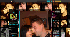 Desktop Screenshot of jess03-4ever.skyrock.com