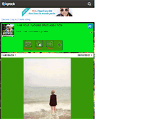 Tablet Screenshot of georgina-glamouregore.skyrock.com