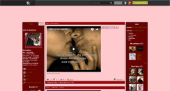 Desktop Screenshot of chouchouetloulou59135.skyrock.com