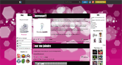 Desktop Screenshot of divinesof.skyrock.com