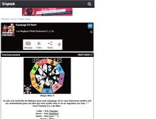 Tablet Screenshot of equipage-de-nami.skyrock.com