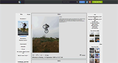 Desktop Screenshot of bastbikeur77.skyrock.com