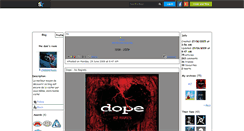Desktop Screenshot of chambermusic.skyrock.com