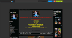 Desktop Screenshot of harry-potter-fic.skyrock.com