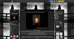 Desktop Screenshot of conseil-decriture.skyrock.com