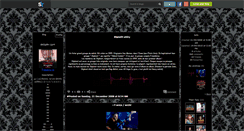 Desktop Screenshot of black-v1-18.skyrock.com