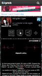 Mobile Screenshot of black-v1-18.skyrock.com