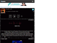 Tablet Screenshot of black-v1-18.skyrock.com