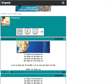 Tablet Screenshot of g1me-one.skyrock.com