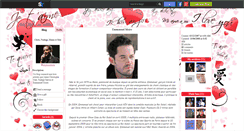 Desktop Screenshot of lilymoiremae.skyrock.com
