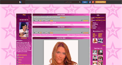 Desktop Screenshot of lianeforever.skyrock.com