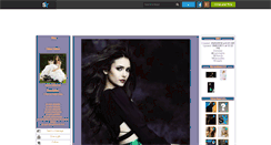 Desktop Screenshot of elena-volturi-sd.skyrock.com