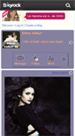 Mobile Screenshot of elena-volturi-sd.skyrock.com