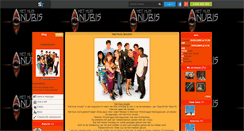 Desktop Screenshot of anubisfan1996.skyrock.com