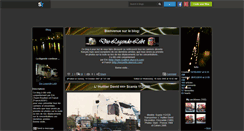 Desktop Screenshot of die-legende-lebt.skyrock.com