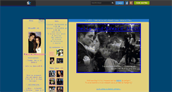 Desktop Screenshot of bella-and-edward-38600.skyrock.com