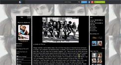 Desktop Screenshot of 3x-marina-x3.skyrock.com