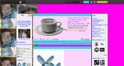 Desktop Screenshot of lauradu59600.skyrock.com