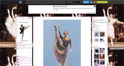 Desktop Screenshot of absolu-danse.skyrock.com