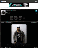 Tablet Screenshot of caz-med.skyrock.com