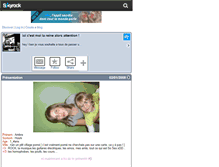 Tablet Screenshot of emo------tion.skyrock.com