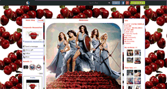 Desktop Screenshot of desperate-housewives-x5.skyrock.com
