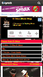 Mobile Screenshot of eldiksa-officiel.skyrock.com
