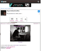 Tablet Screenshot of galleryonlafferty.skyrock.com
