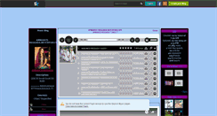 Desktop Screenshot of ambiance-reggada.skyrock.com
