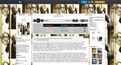 Desktop Screenshot of neyo-official.skyrock.com