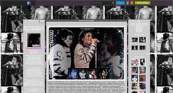 Desktop Screenshot of michaeljacksonbad290858.skyrock.com