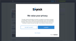 Desktop Screenshot of beautifulbazar.skyrock.com