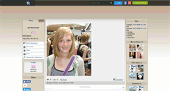 Desktop Screenshot of kirri.skyrock.com