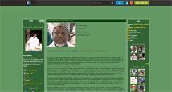Desktop Screenshot of cissezaman1.skyrock.com