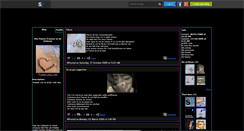 Desktop Screenshot of poeme-amour-202.skyrock.com