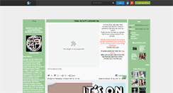 Desktop Screenshot of marloune7803.skyrock.com