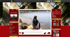 Desktop Screenshot of kamilia-love255.skyrock.com