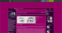 Desktop Screenshot of brunomarmone.skyrock.com